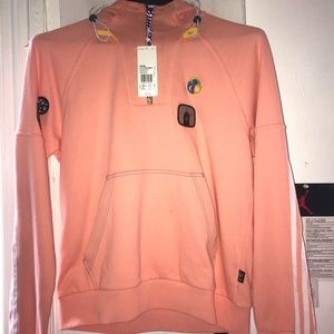 Pharrell Williams adidas hU hoodie